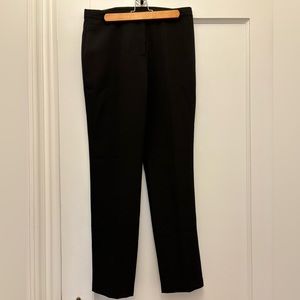 Vex Collection black work pants - straight leg.